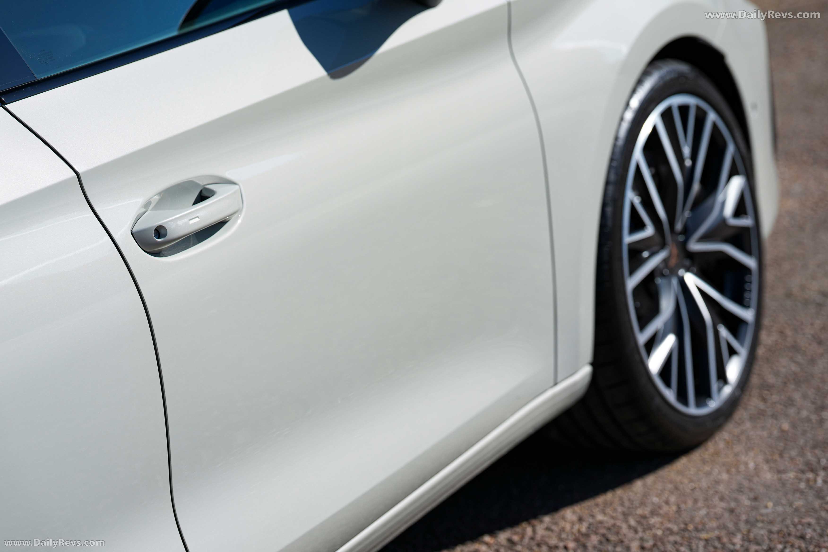 2025 Seat Cupra Leon Sportstourer UK Version Exterior