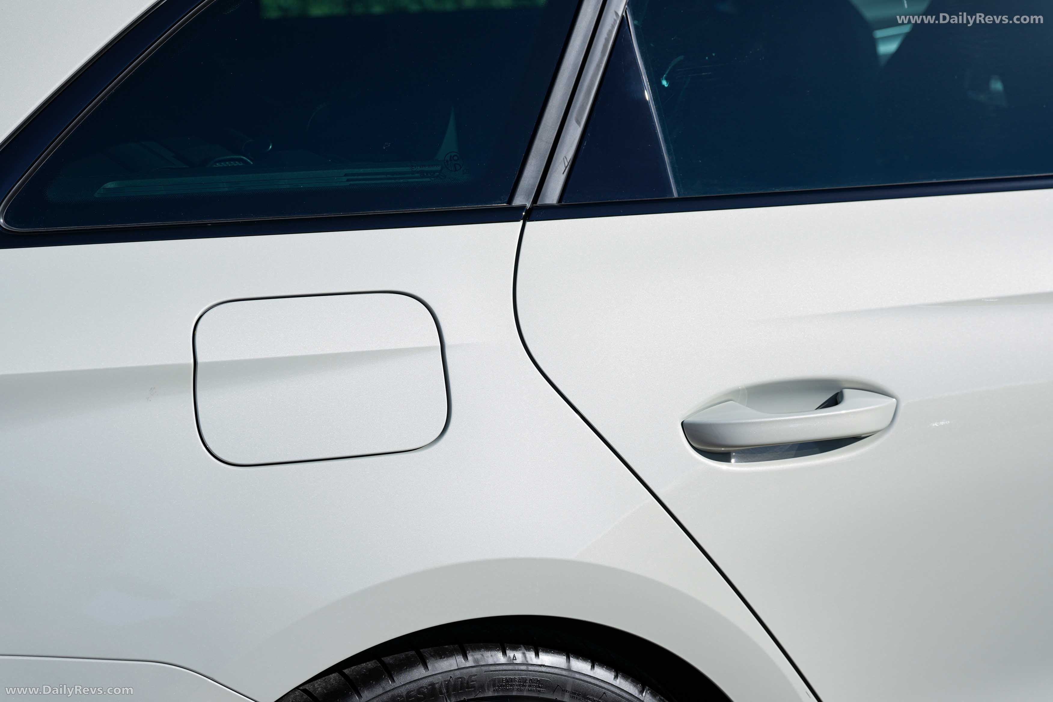 2025 Seat Cupra Leon Sportstourer UK Version Exterior