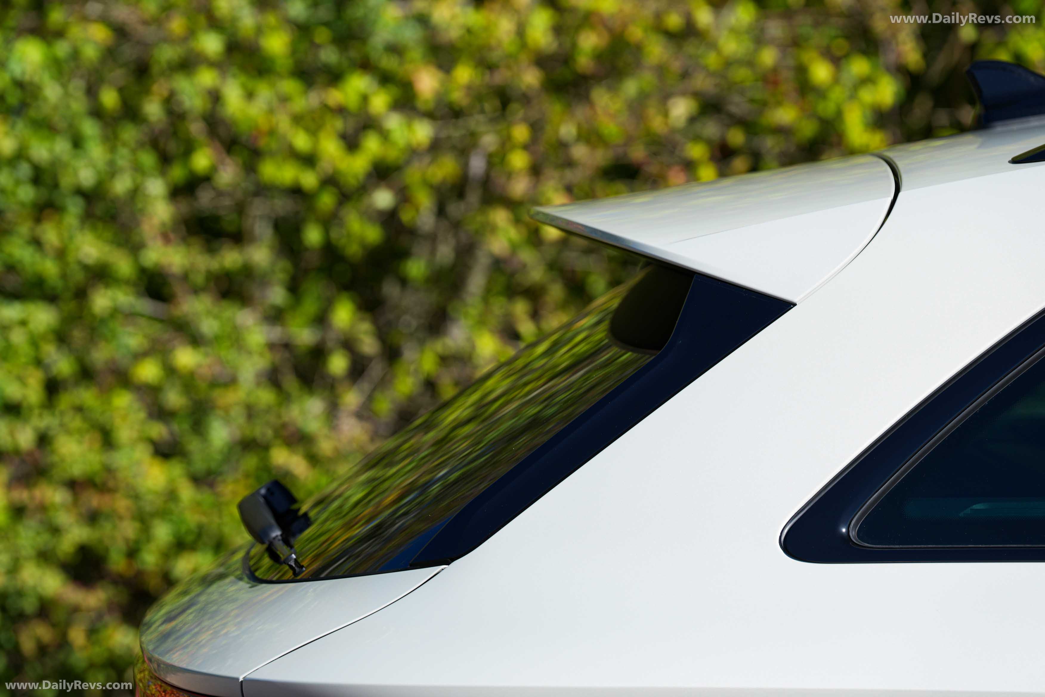 2025 Seat Cupra Leon Sportstourer UK Version Exterior
