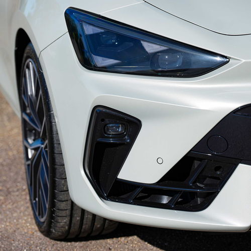 2025 Seat Cupra Leon Sportstourer UK Version Exterior