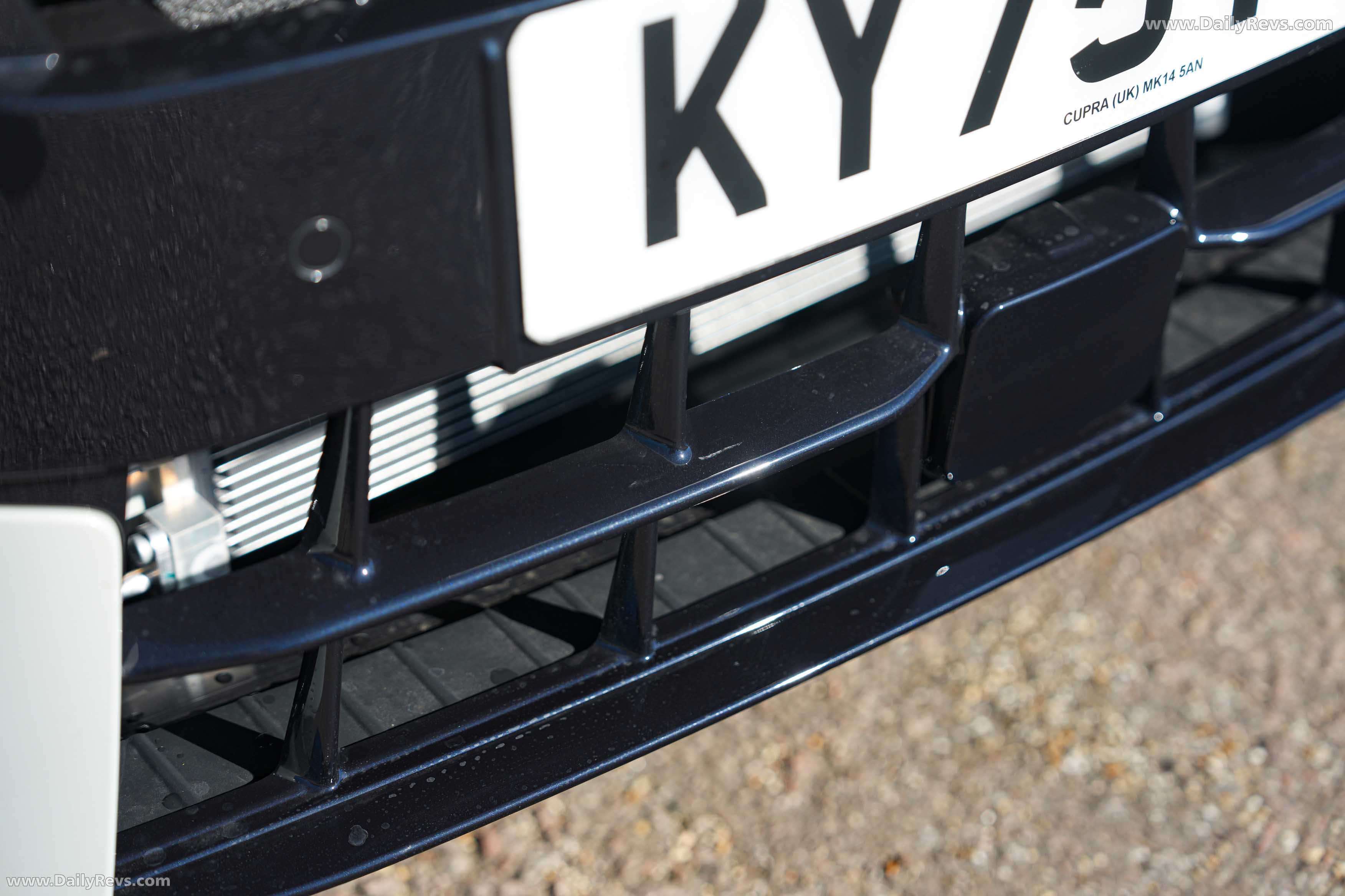 2025 Seat Cupra Leon Sportstourer UK Version Exterior