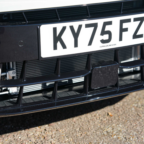 2025 Seat Cupra Leon Sportstourer UK Version Exterior