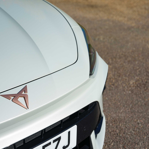 2025 Seat Cupra Leon Sportstourer UK Version Exterior