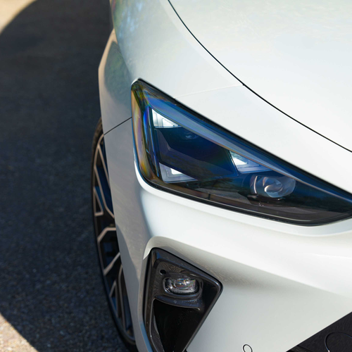 2025 Seat Cupra Leon Sportstourer UK Version Exterior