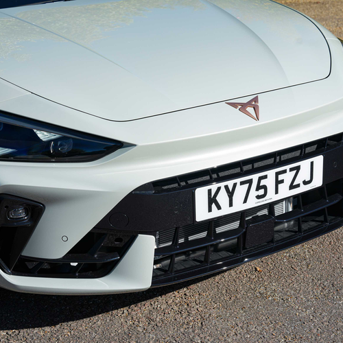 2025 Seat Cupra Leon Sportstourer UK Version Exterior