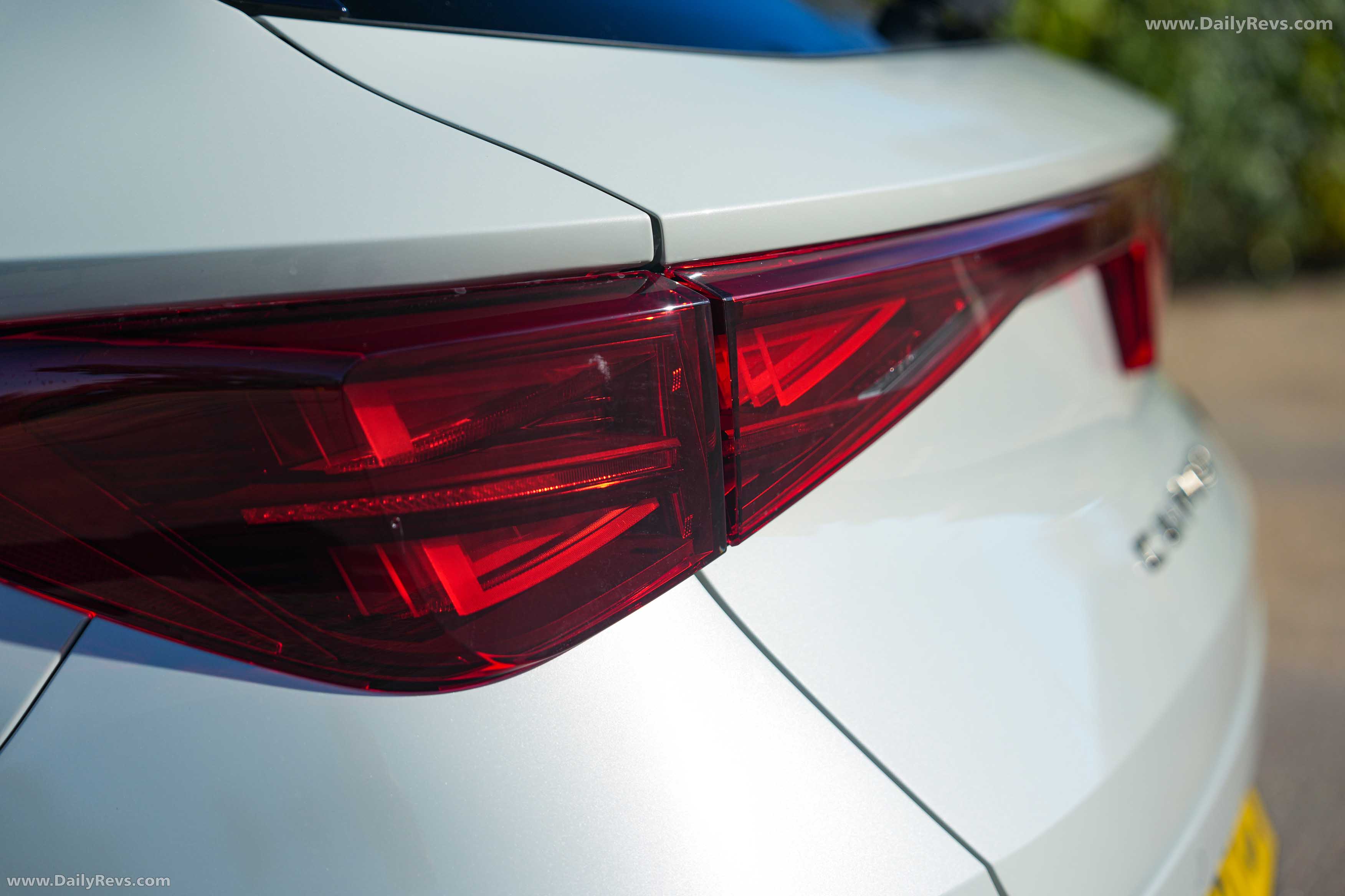 2025 Seat Cupra Leon Sportstourer UK Version Exterior