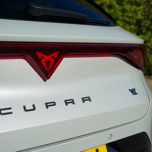 2025 Seat Cupra Leon Sportstourer UK Version Exterior