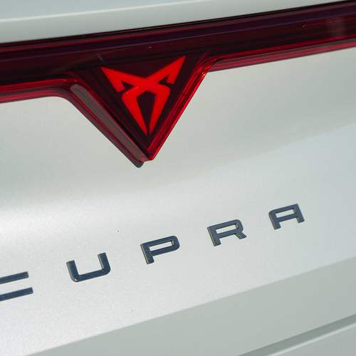 2025 Seat Cupra Leon Sportstourer UK Version Exterior