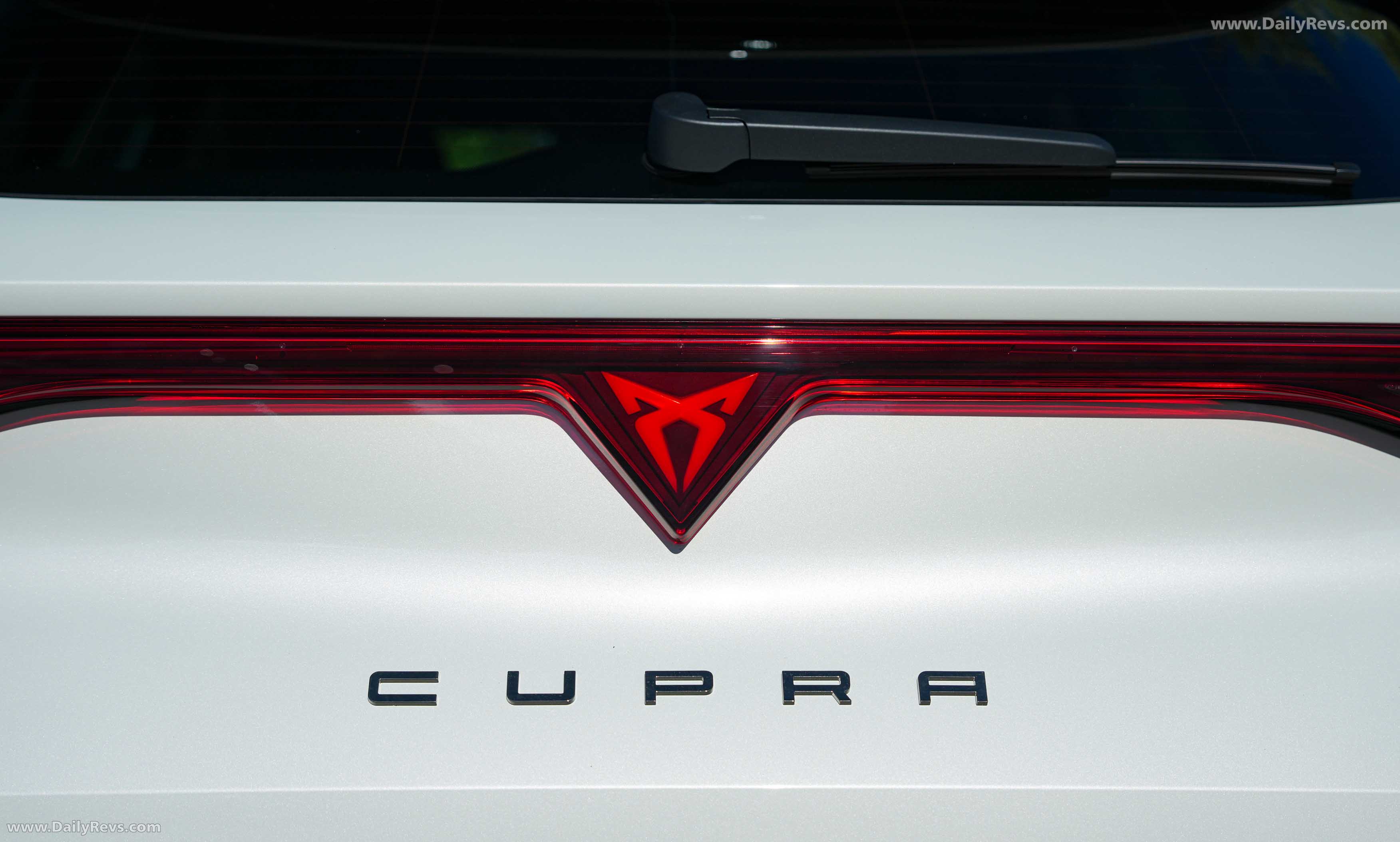 2025 Seat Cupra Leon Sportstourer UK Version Exterior