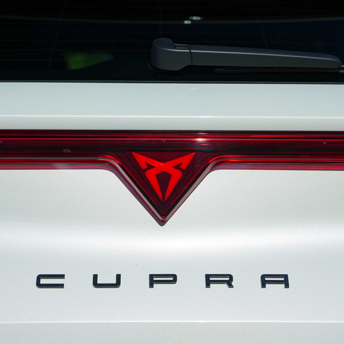 2025 Seat Cupra Leon Sportstourer UK Version Exterior