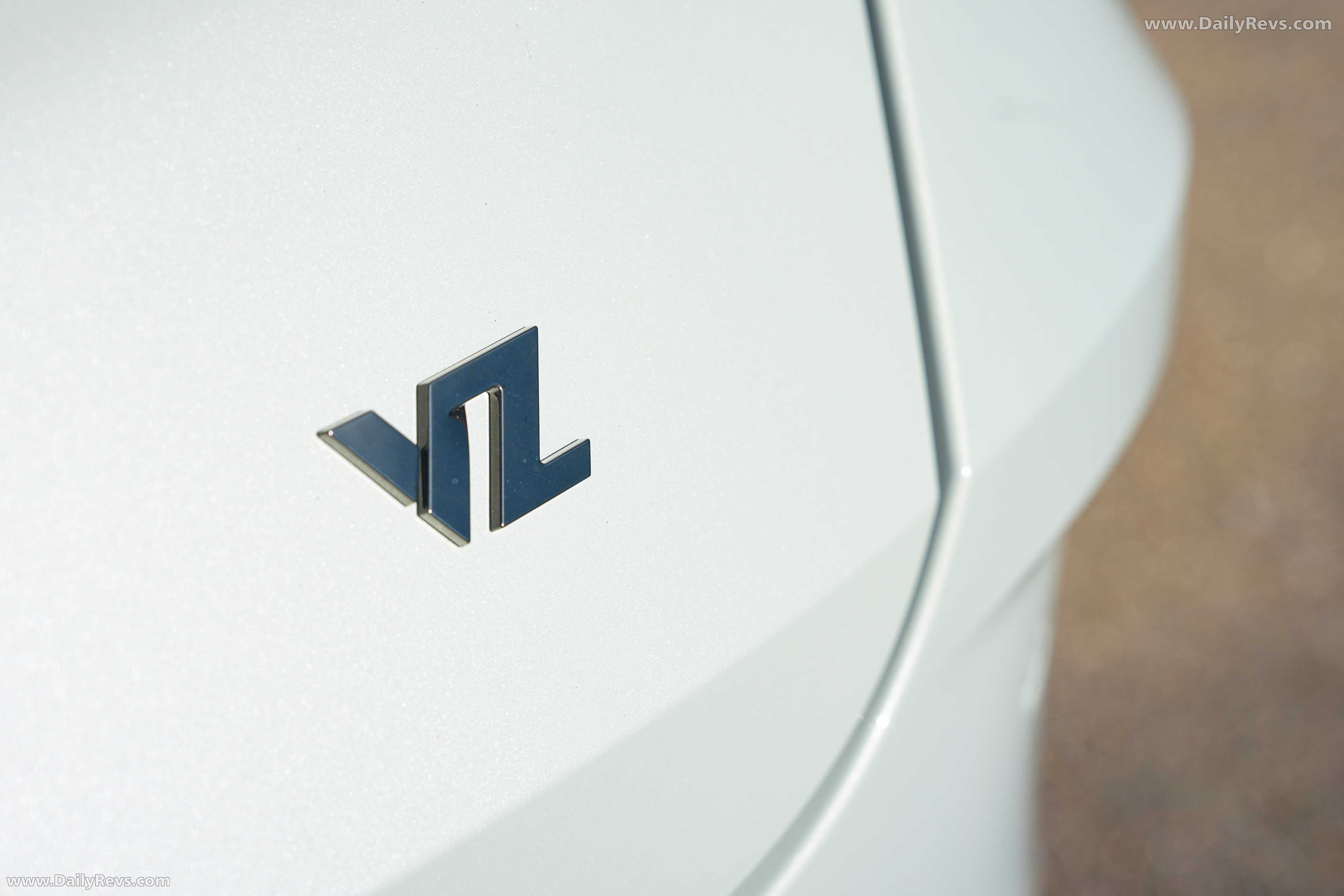 2025 Seat Cupra Leon Sportstourer UK Version Exterior