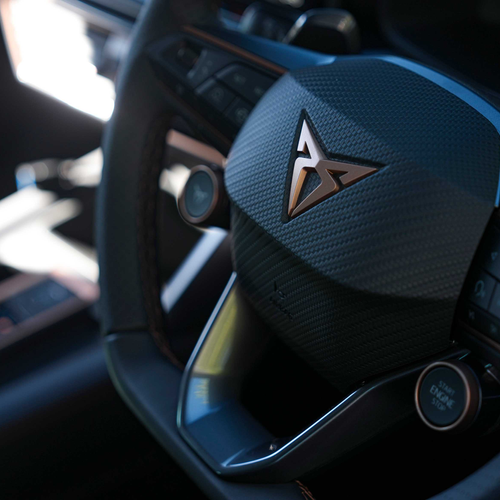 2025 Seat Cupra Leon Sportstourer UK Version Interior