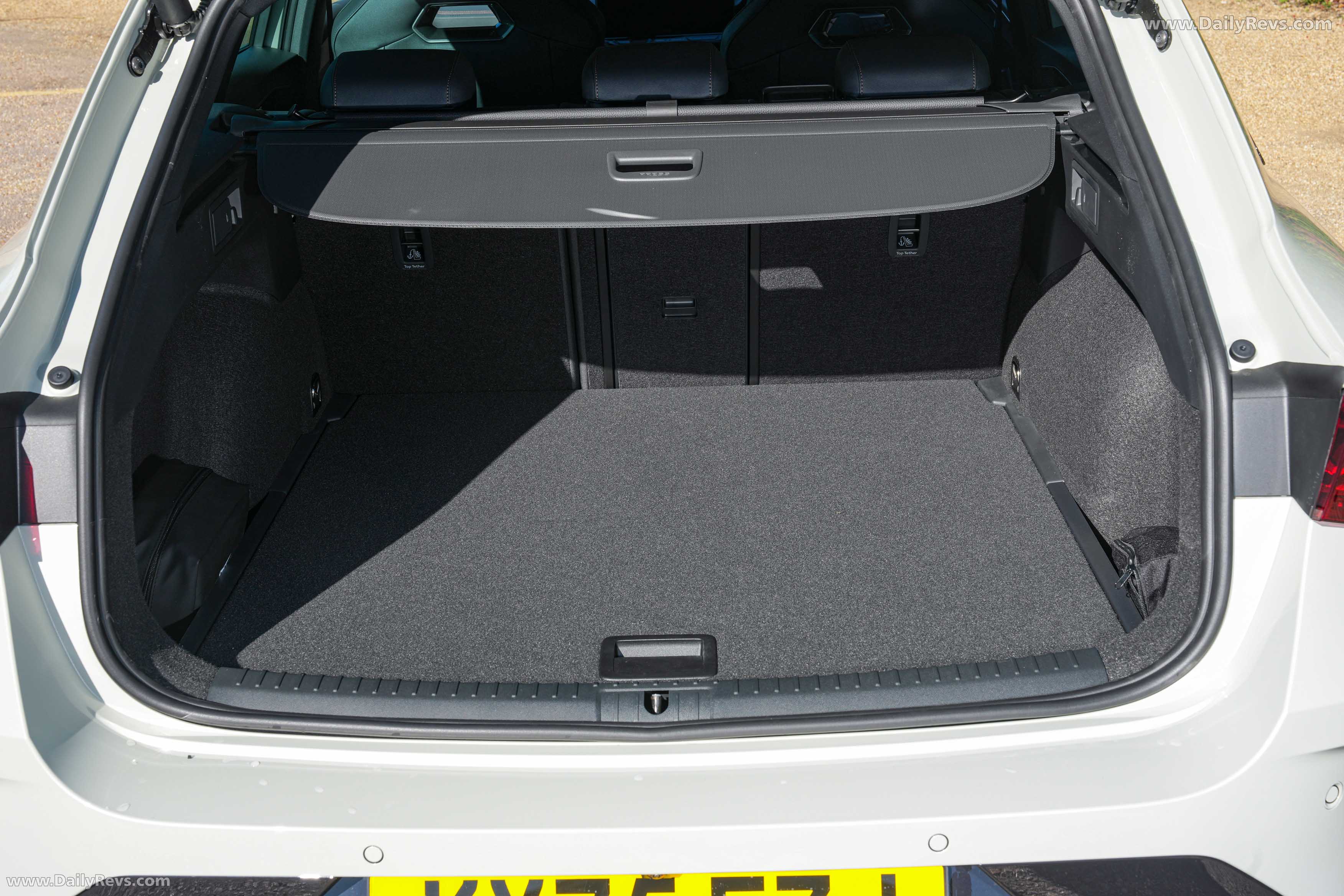 2025 Seat Cupra Leon Sportstourer UK Version Interior