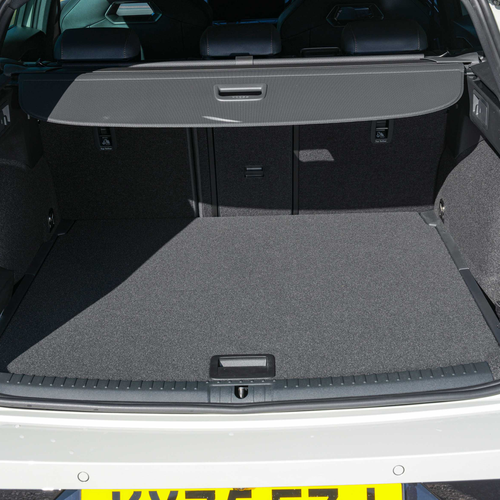 2025 Seat Cupra Leon Sportstourer UK Version Interior