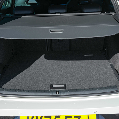 2025 Seat Cupra Leon Sportstourer UK Version Interior