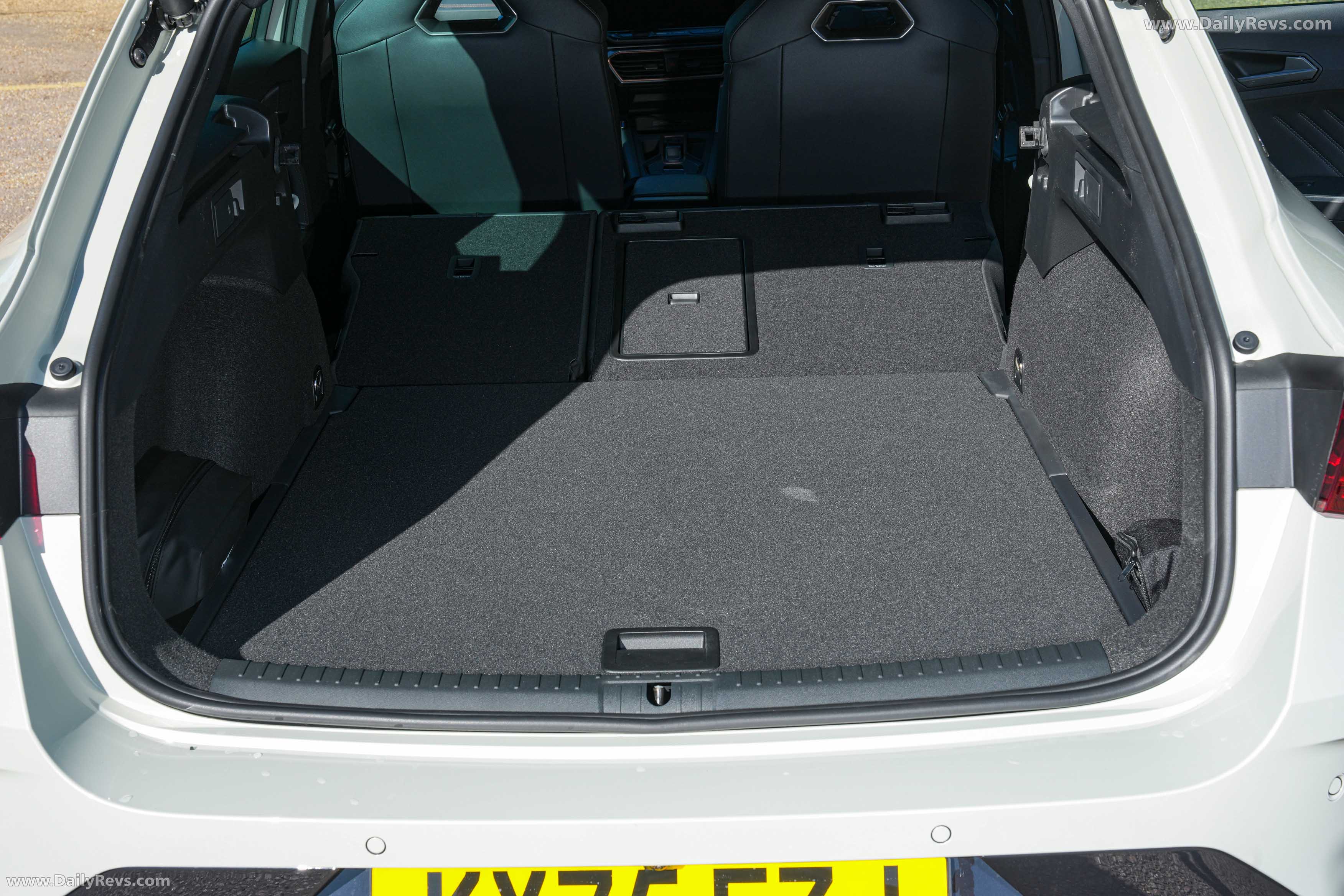2025 Seat Cupra Leon Sportstourer UK Version Interior