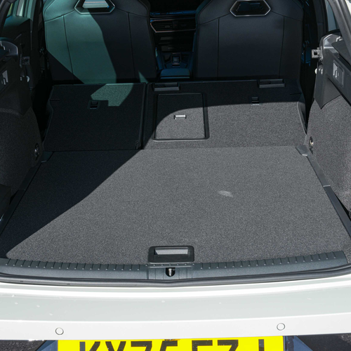 2025 Seat Cupra Leon Sportstourer UK Version Interior