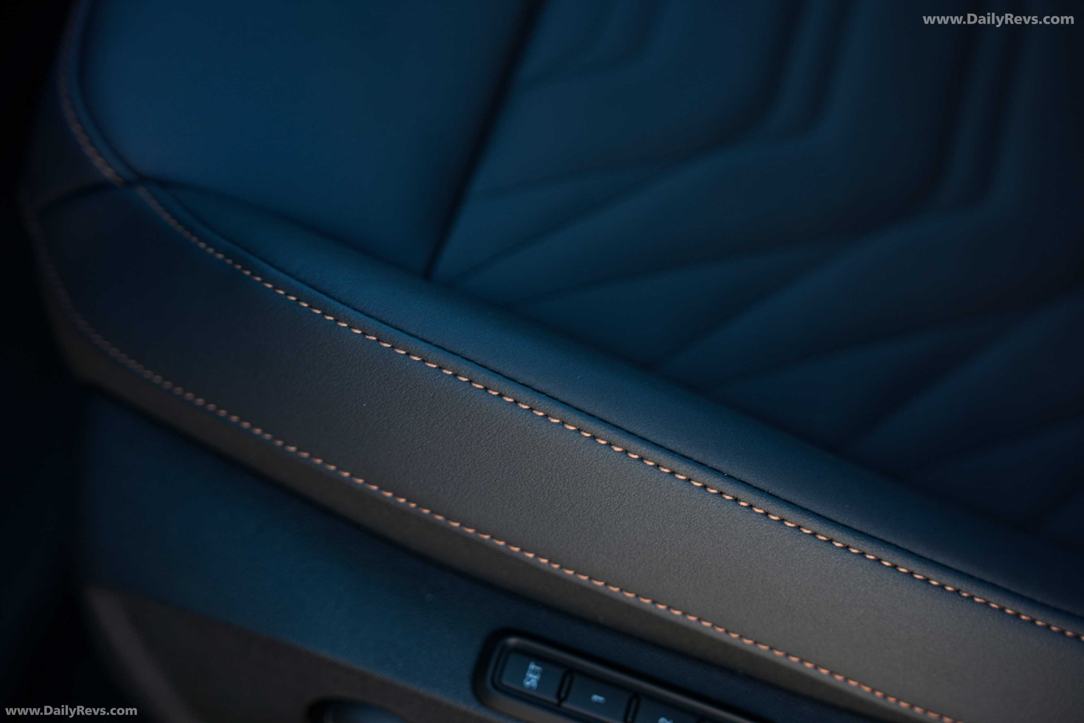 2025 Seat Cupra Leon Sportstourer UK Version Interior