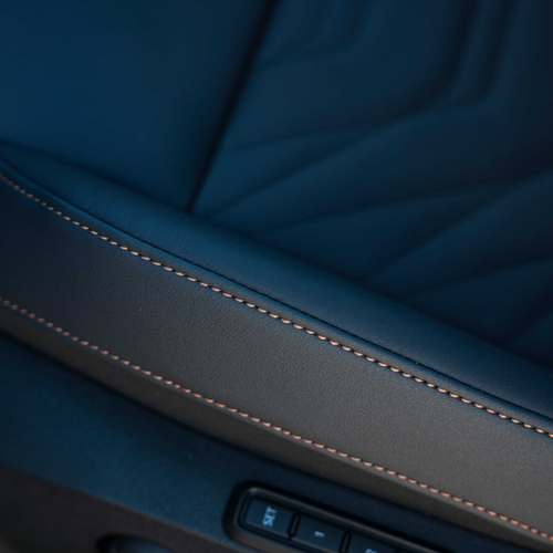 2025 Seat Cupra Leon Sportstourer UK Version Interior
