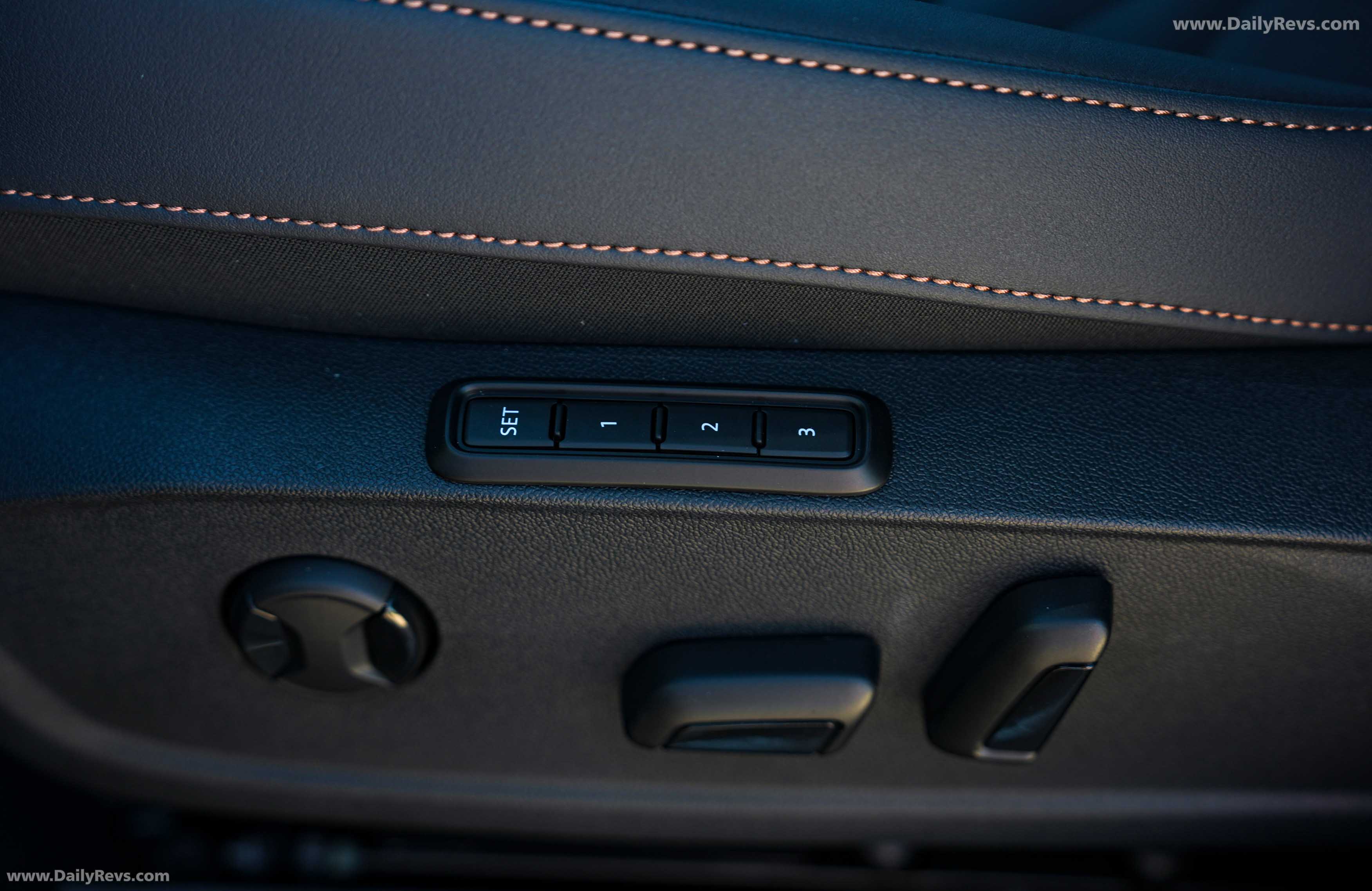 2025 Seat Cupra Leon Sportstourer UK Version Interior
