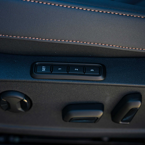 2025 Seat Cupra Leon Sportstourer UK Version Interior