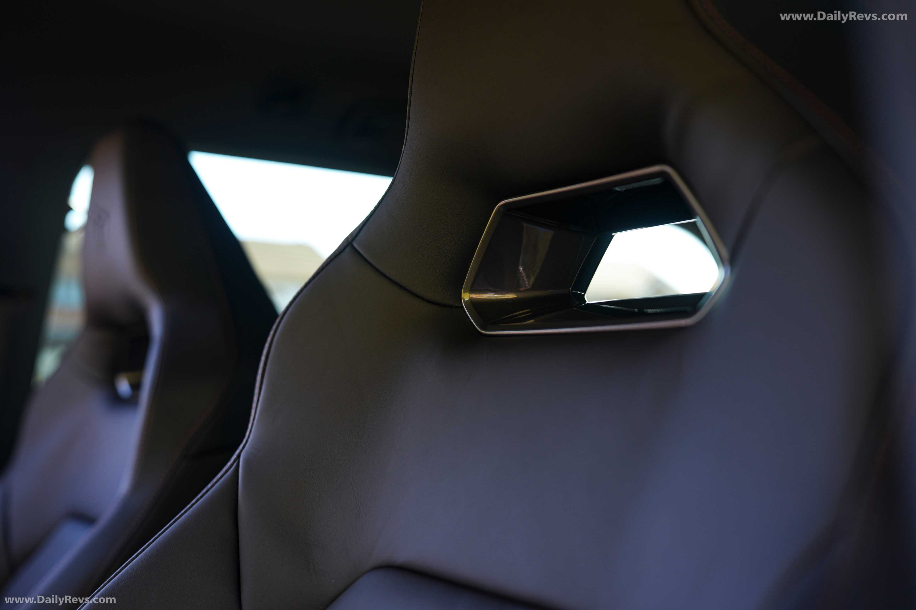 2025 Seat Cupra Leon Sportstourer UK Version Interior