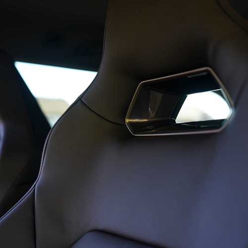 2025 Seat Cupra Leon Sportstourer UK Version Interior