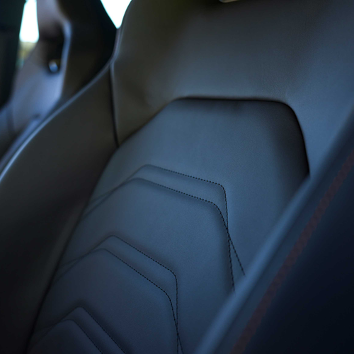 2025 Seat Cupra Leon Sportstourer UK Version Interior