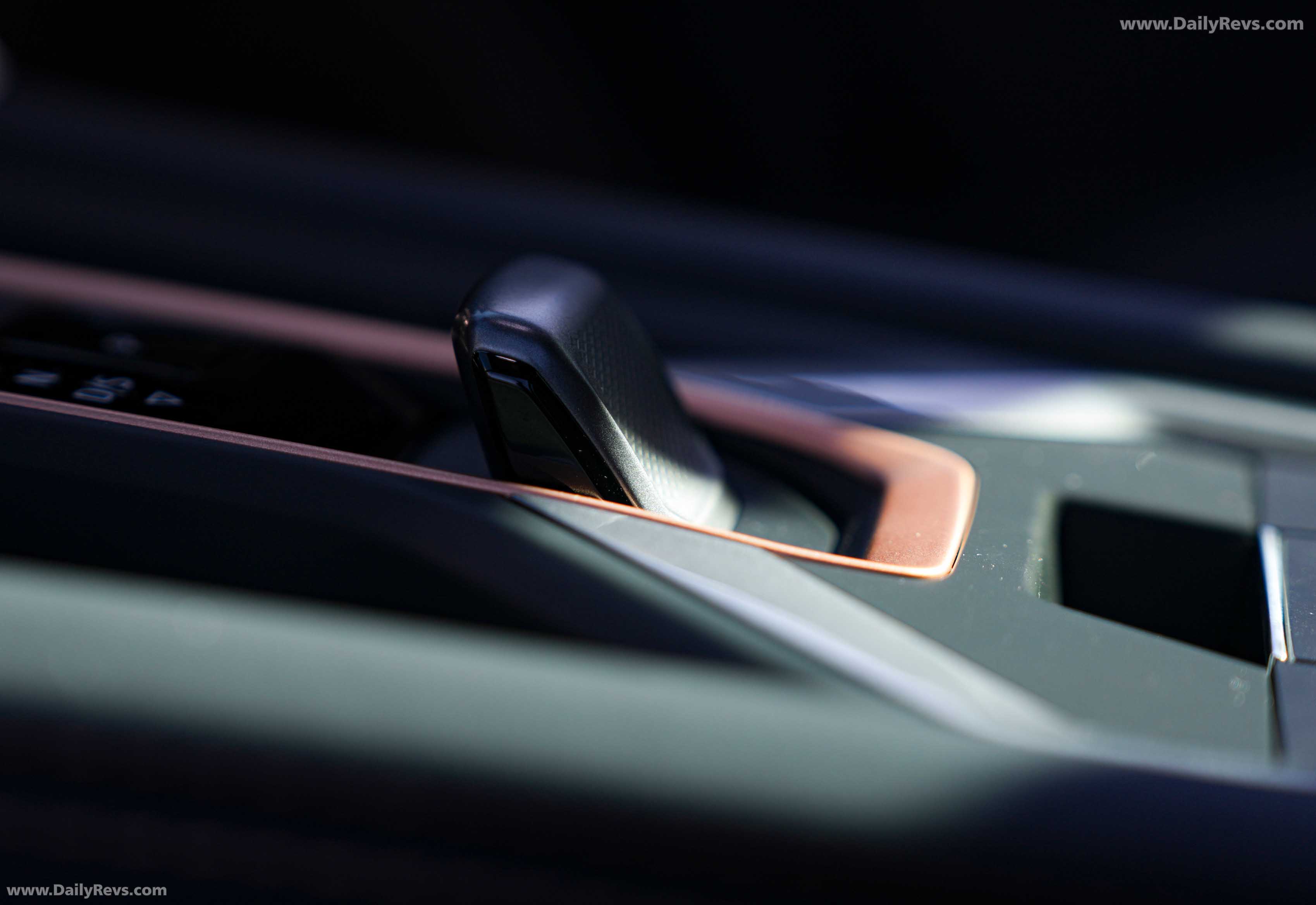 2025 Seat Cupra Leon Sportstourer UK Version Interior