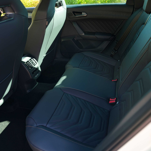 2025 Seat Cupra Leon Sportstourer UK Version Interior