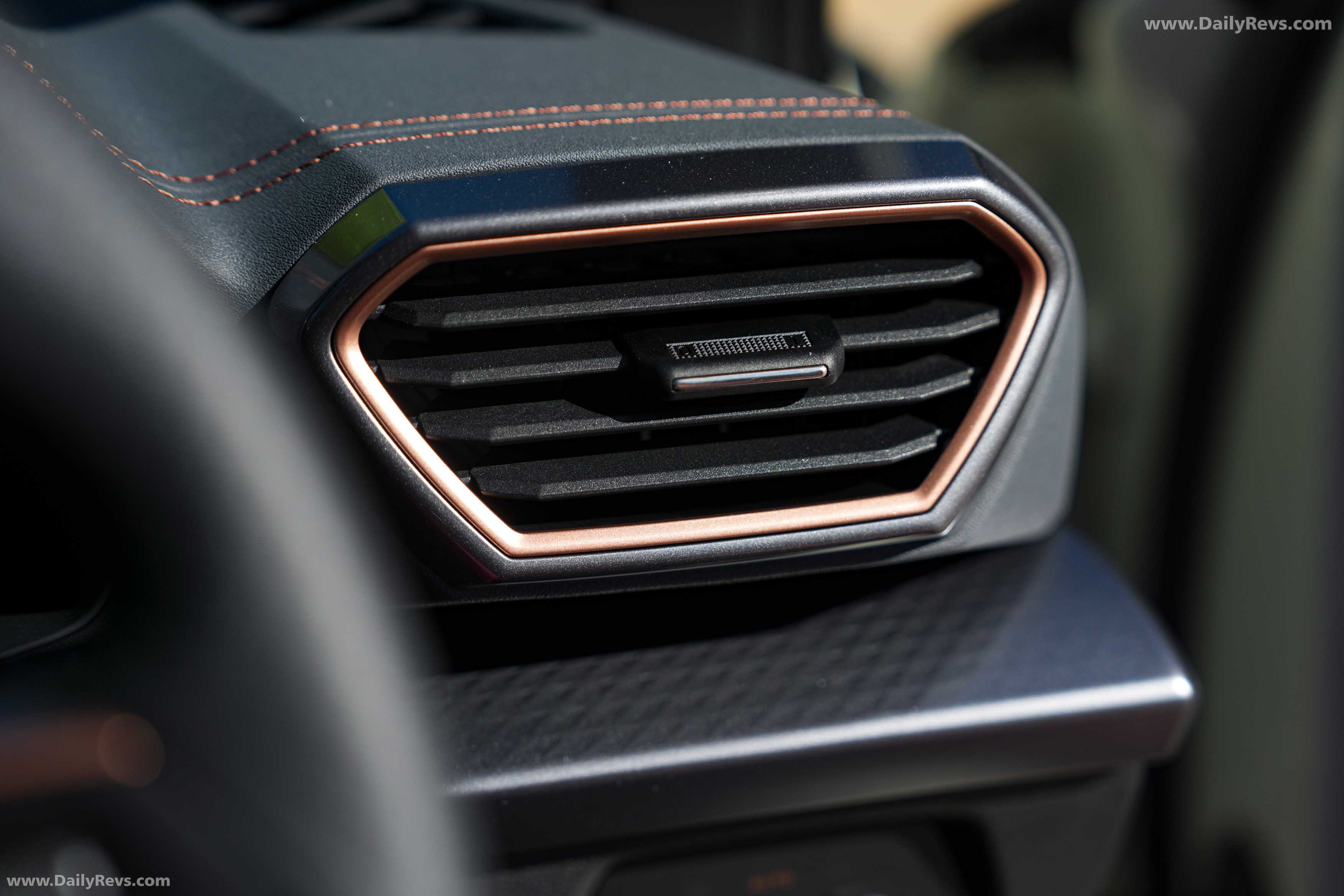 2025 Seat Cupra Leon Sportstourer UK Version Interior
