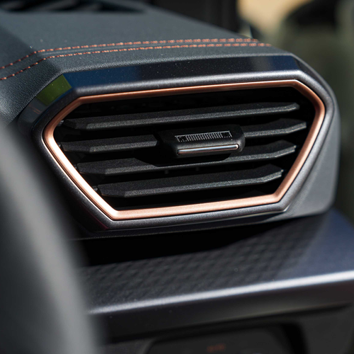 2025 Seat Cupra Leon Sportstourer UK Version Interior