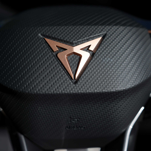 2025 Seat Cupra Leon Sportstourer UK Version Interior