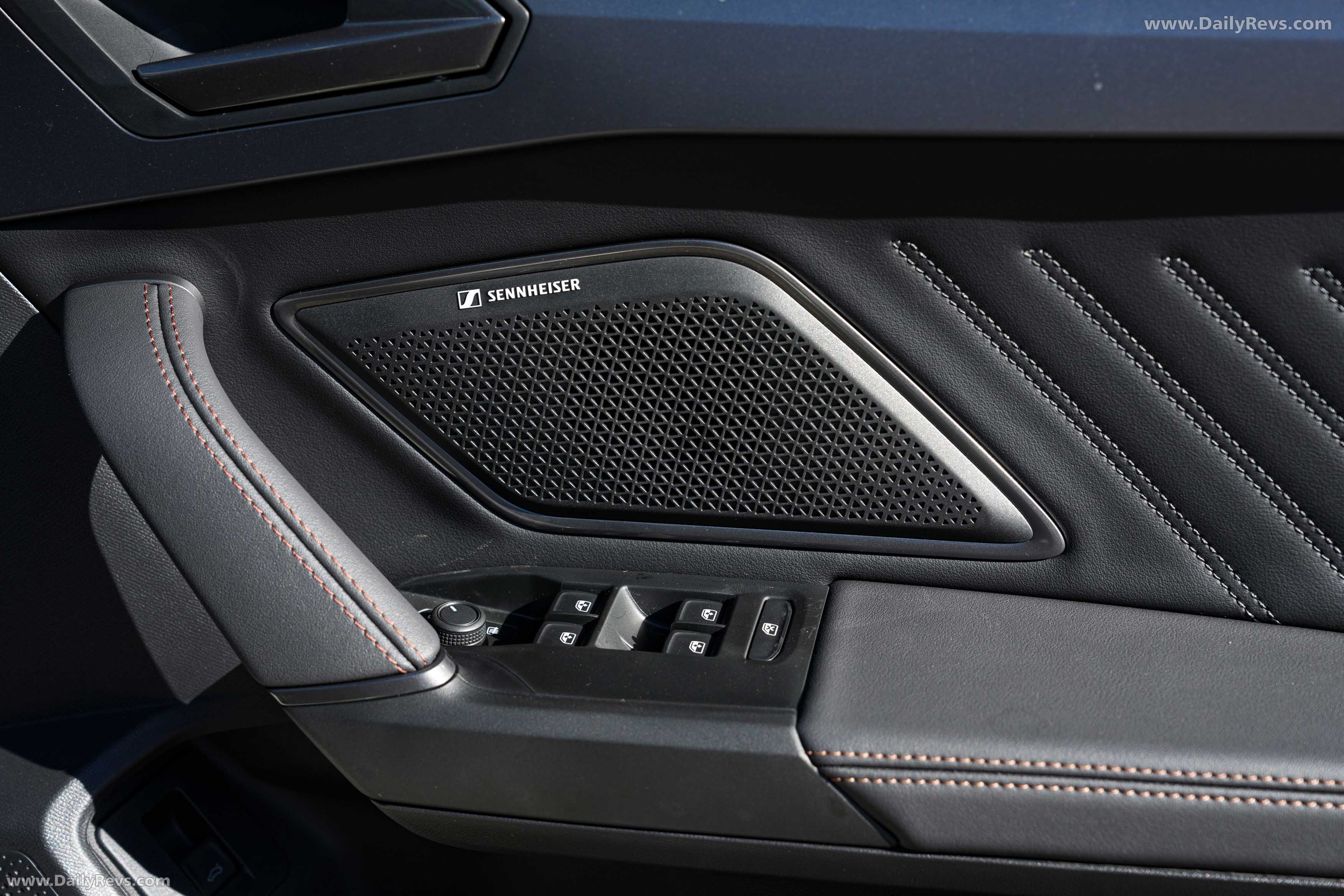 2025 Seat Cupra Leon Sportstourer UK Version Interior