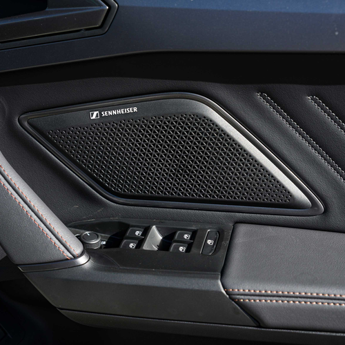 2025 Seat Cupra Leon Sportstourer UK Version Interior