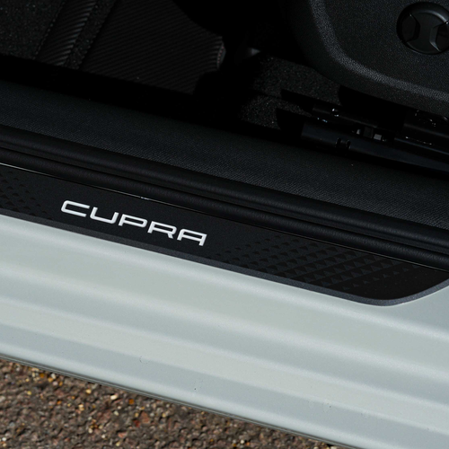 2025 Seat Cupra Leon Sportstourer UK Version Interior