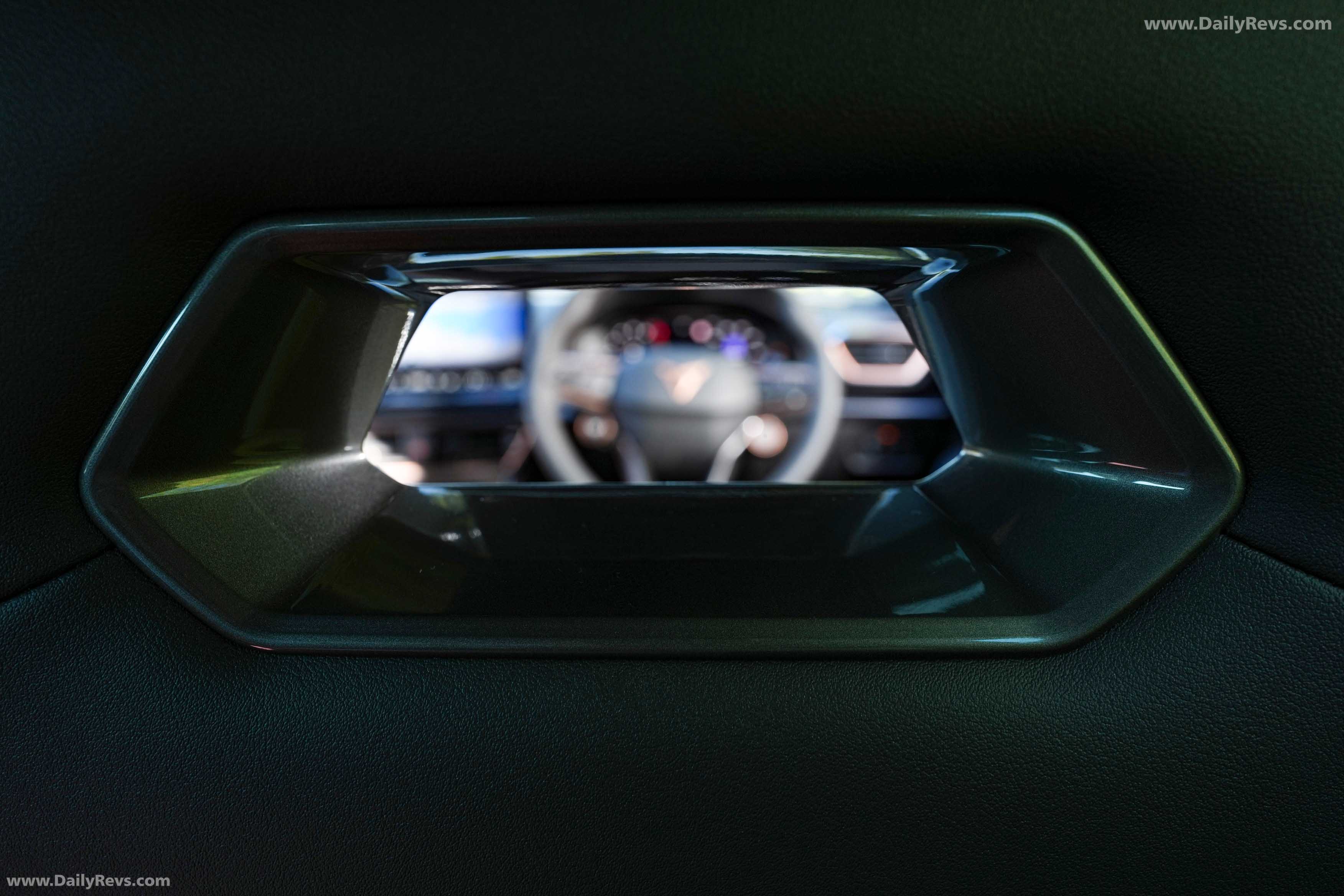 2025 Seat Cupra Leon Sportstourer UK Version Interior