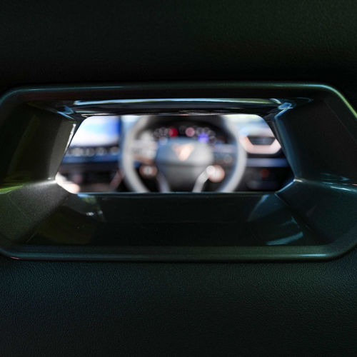2025 Seat Cupra Leon Sportstourer UK Version Interior