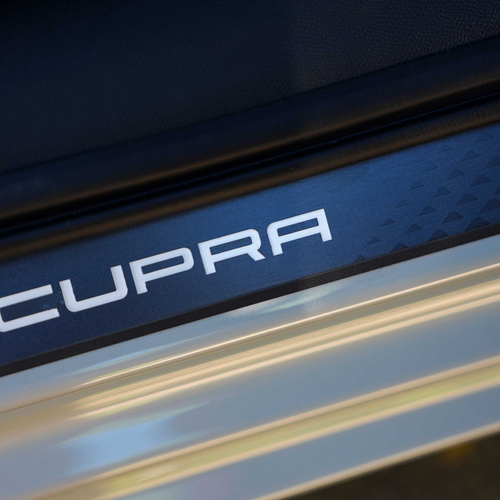 2025 Seat Cupra Leon Sportstourer UK Version Interior