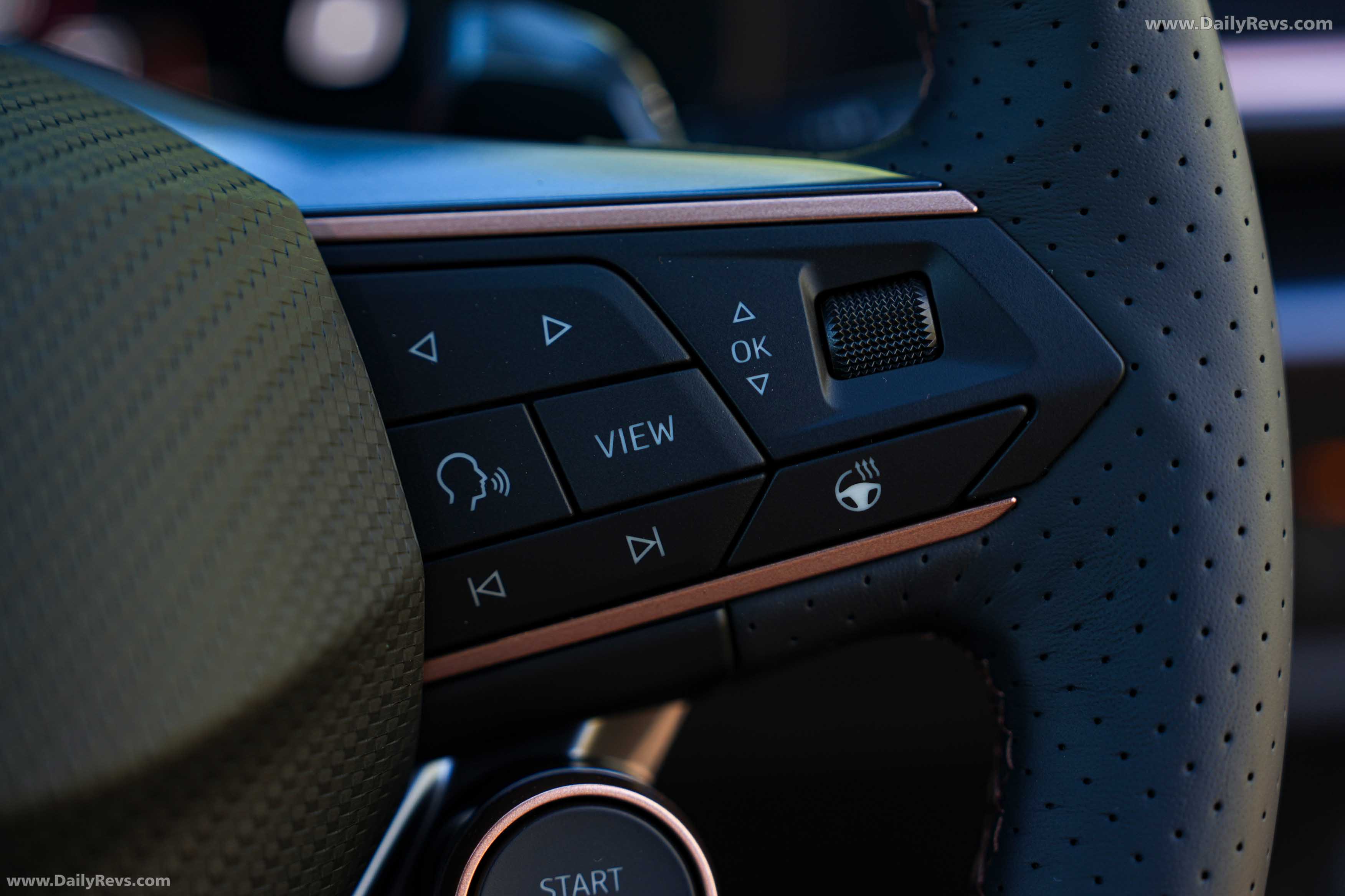 2025 Seat Cupra Leon Sportstourer UK Version Interior