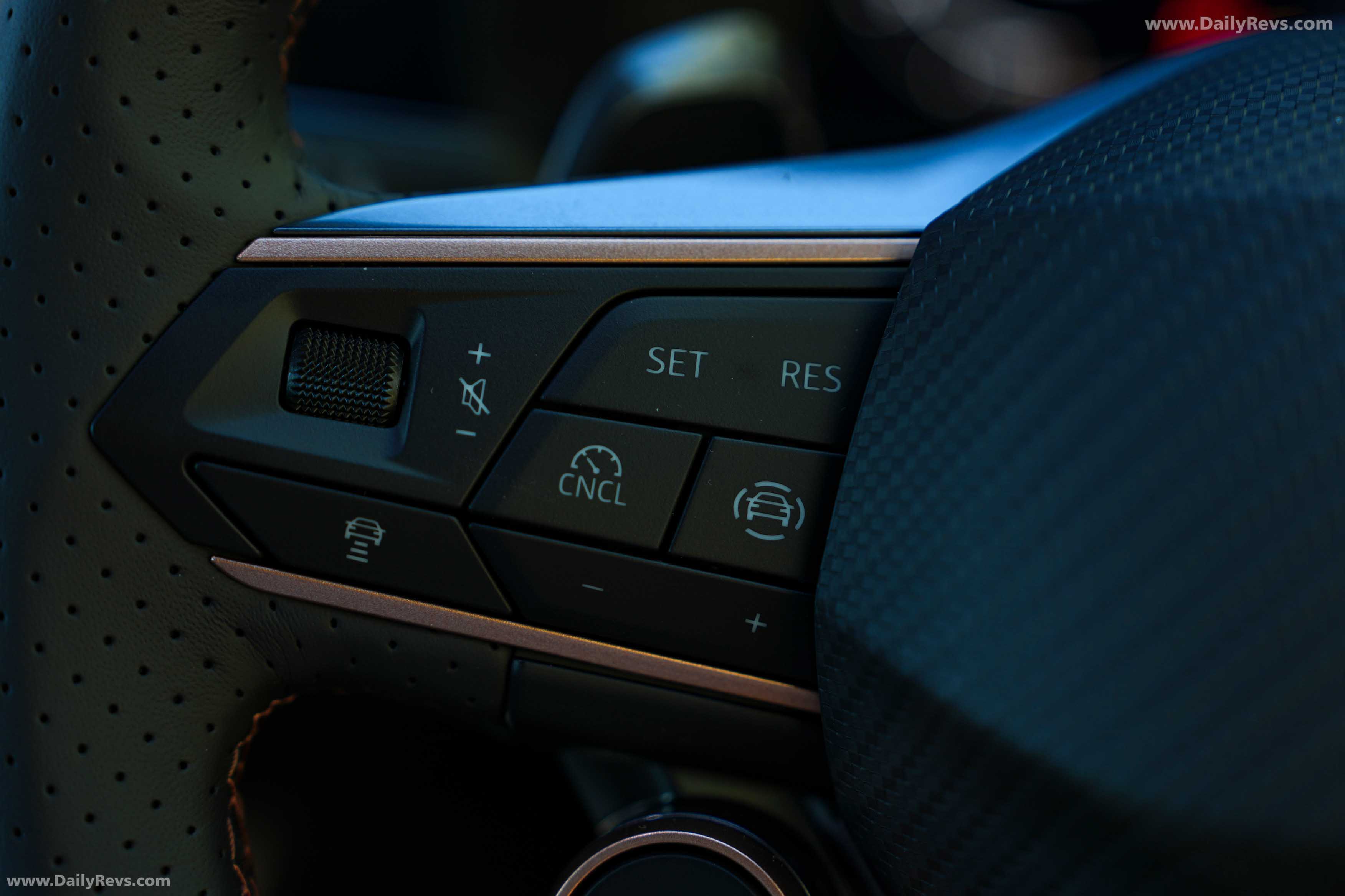 2025 Seat Cupra Leon Sportstourer UK Version Interior