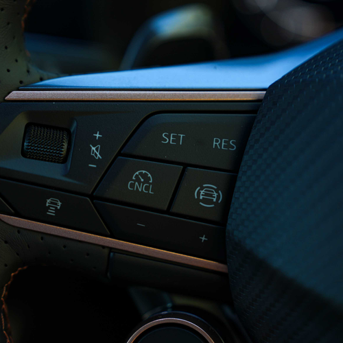 2025 Seat Cupra Leon Sportstourer UK Version Interior