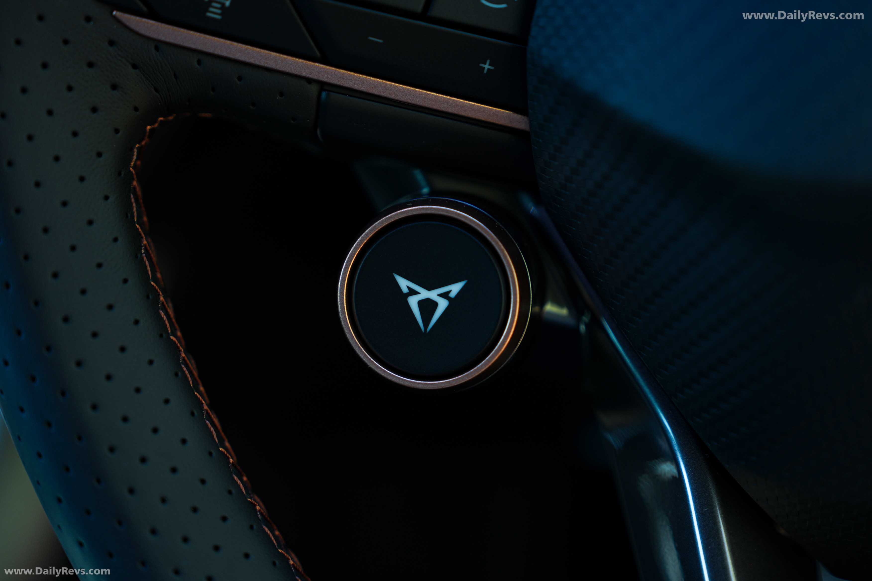 2025 Seat Cupra Leon Sportstourer UK Version Interior