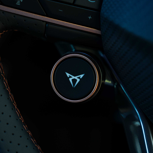 2025 Seat Cupra Leon Sportstourer UK Version Interior