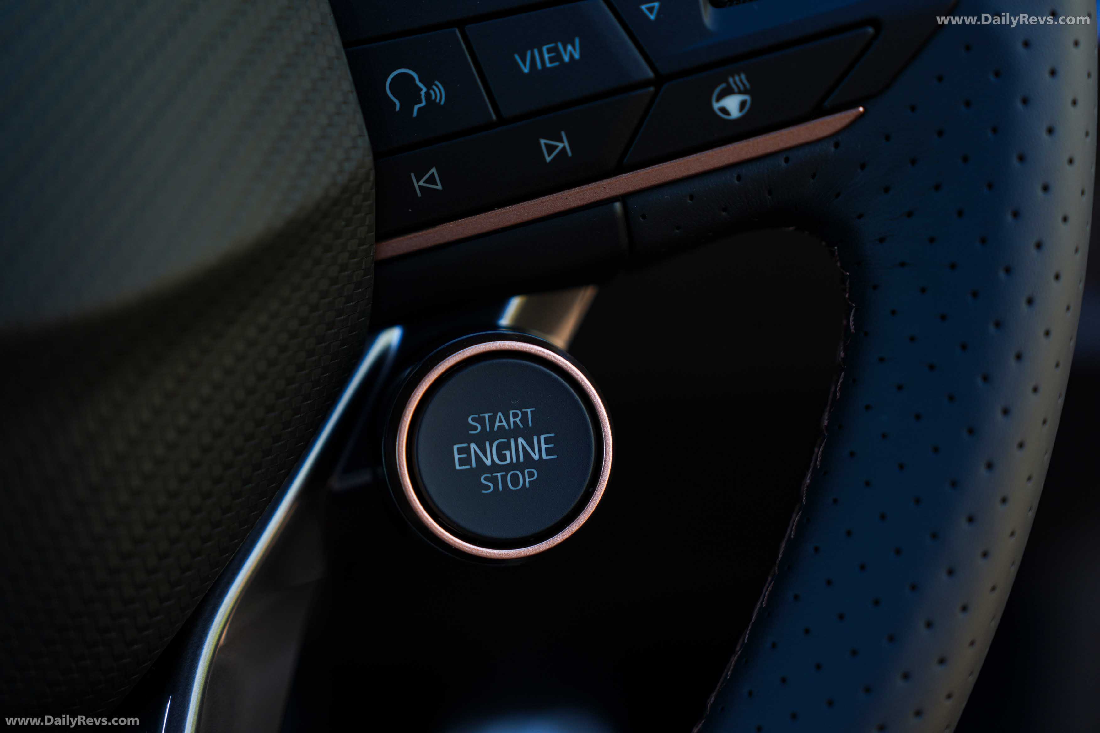 2025 Seat Cupra Leon Sportstourer UK Version Interior