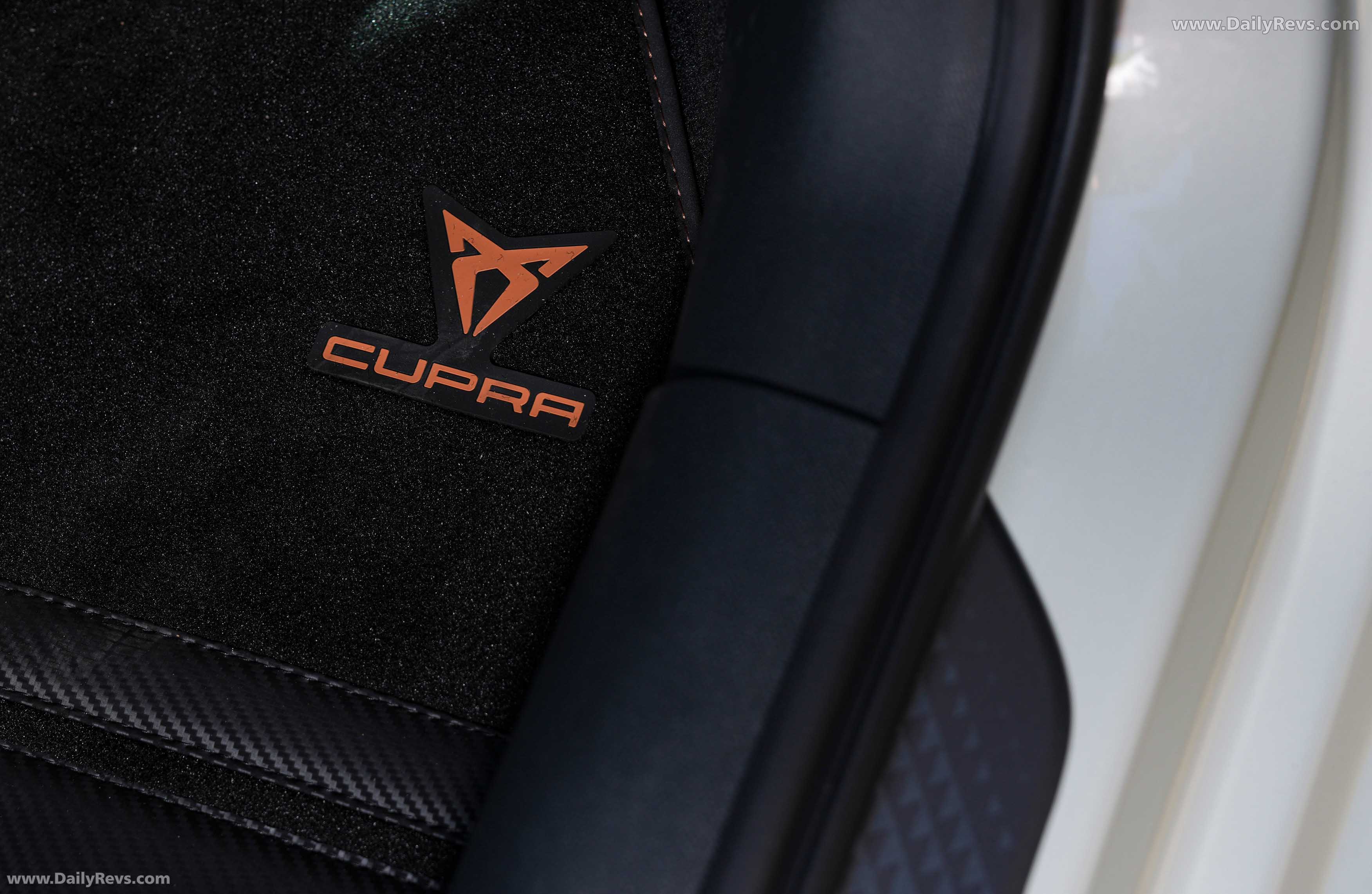 2025 Seat Cupra Leon Sportstourer UK Version Interior