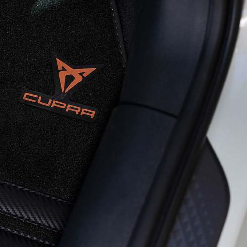 2025 Seat Cupra Leon Sportstourer UK Version Interior