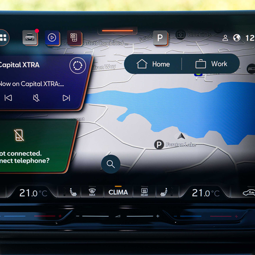 2025 Seat Cupra Leon Sportstourer UK Version Interior