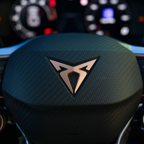 2025 Seat Cupra Leon Sportstourer UK Version Interior