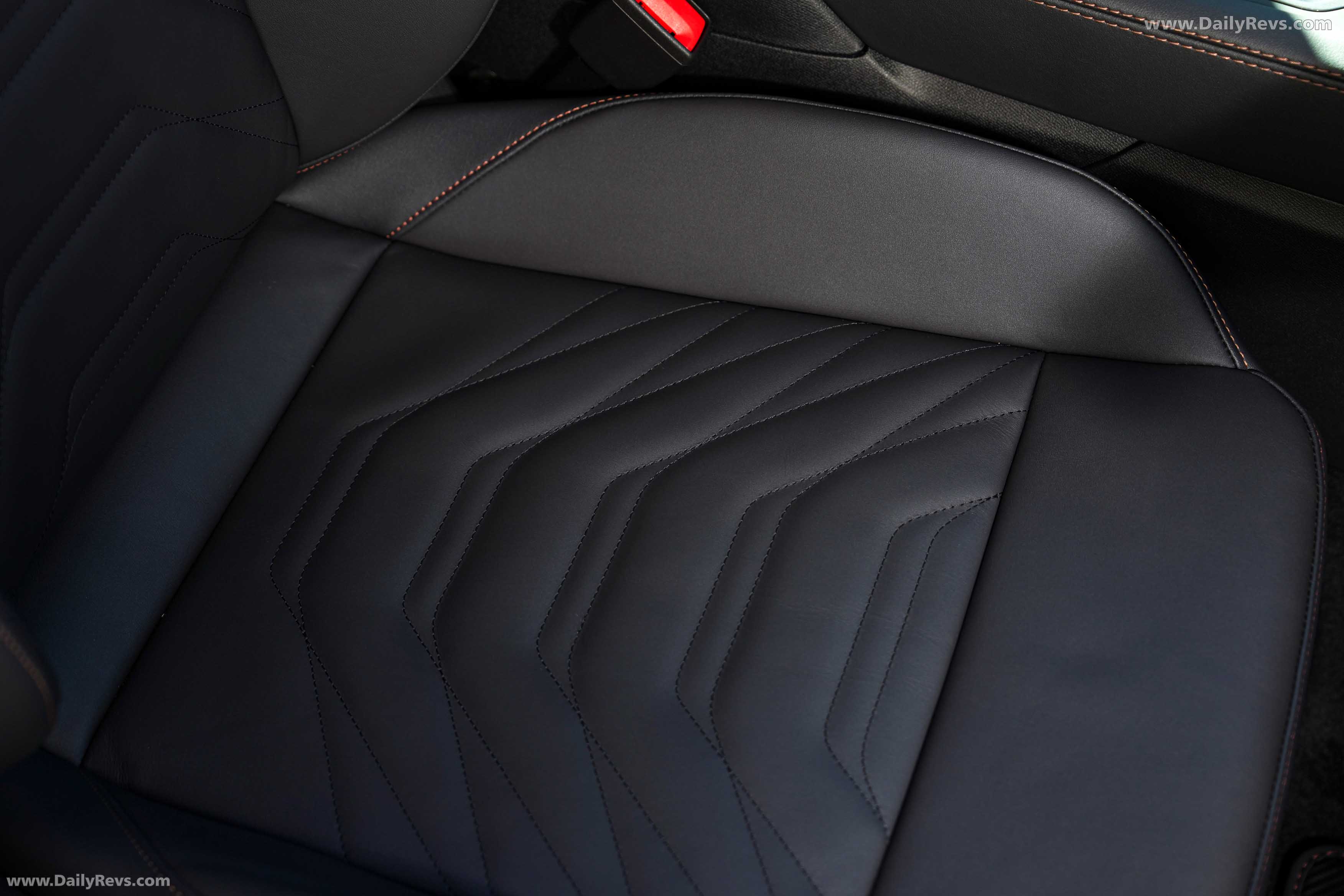 2025 Seat Cupra Leon Sportstourer UK Version Interior